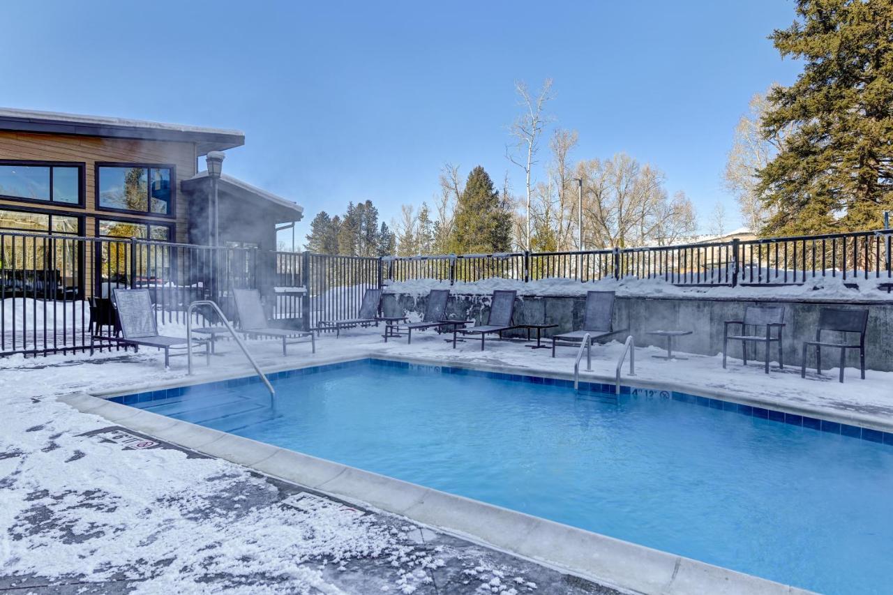 Residence Inn Steamboat Springs Exterior photo