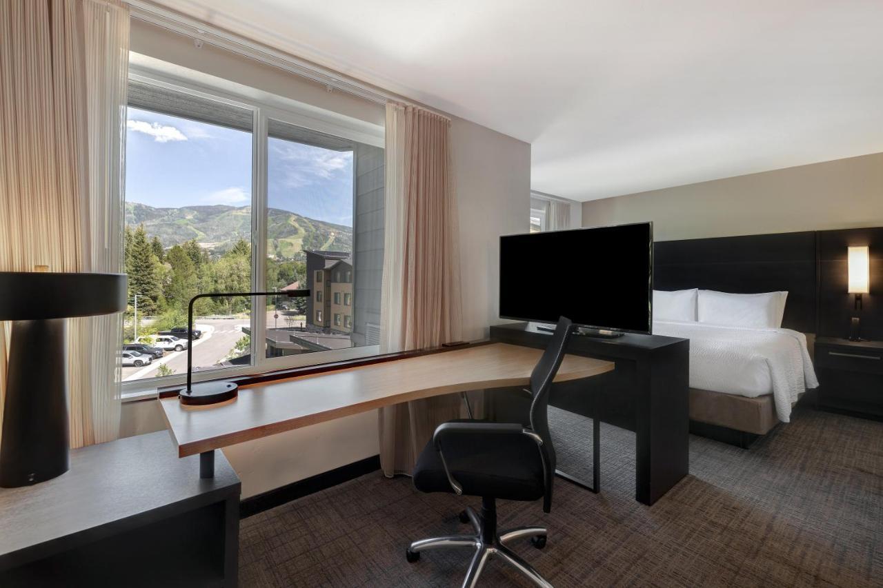 Residence Inn Steamboat Springs Exterior photo