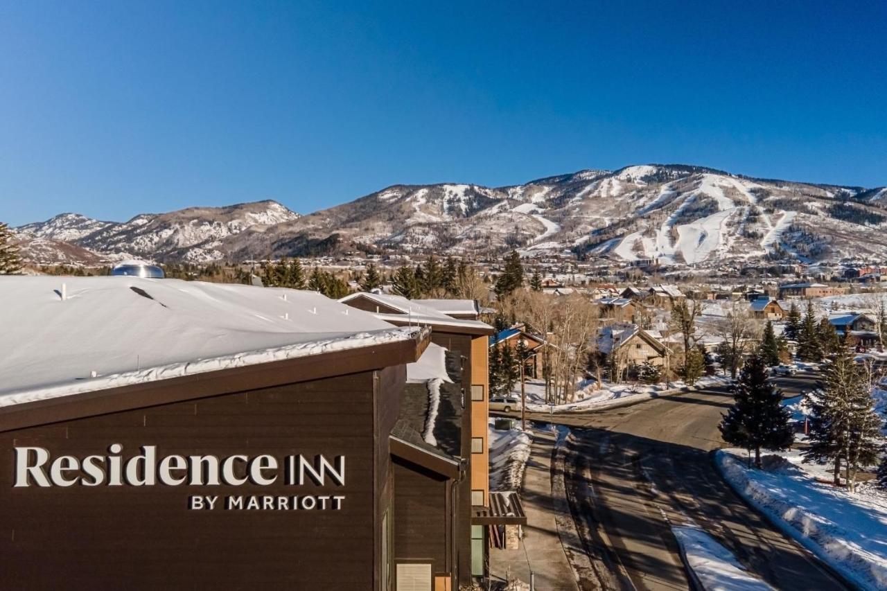 Residence Inn Steamboat Springs Exterior photo