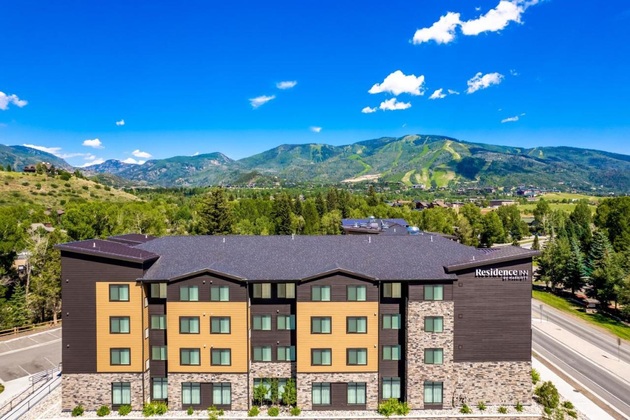 Residence Inn Steamboat Springs Exterior photo