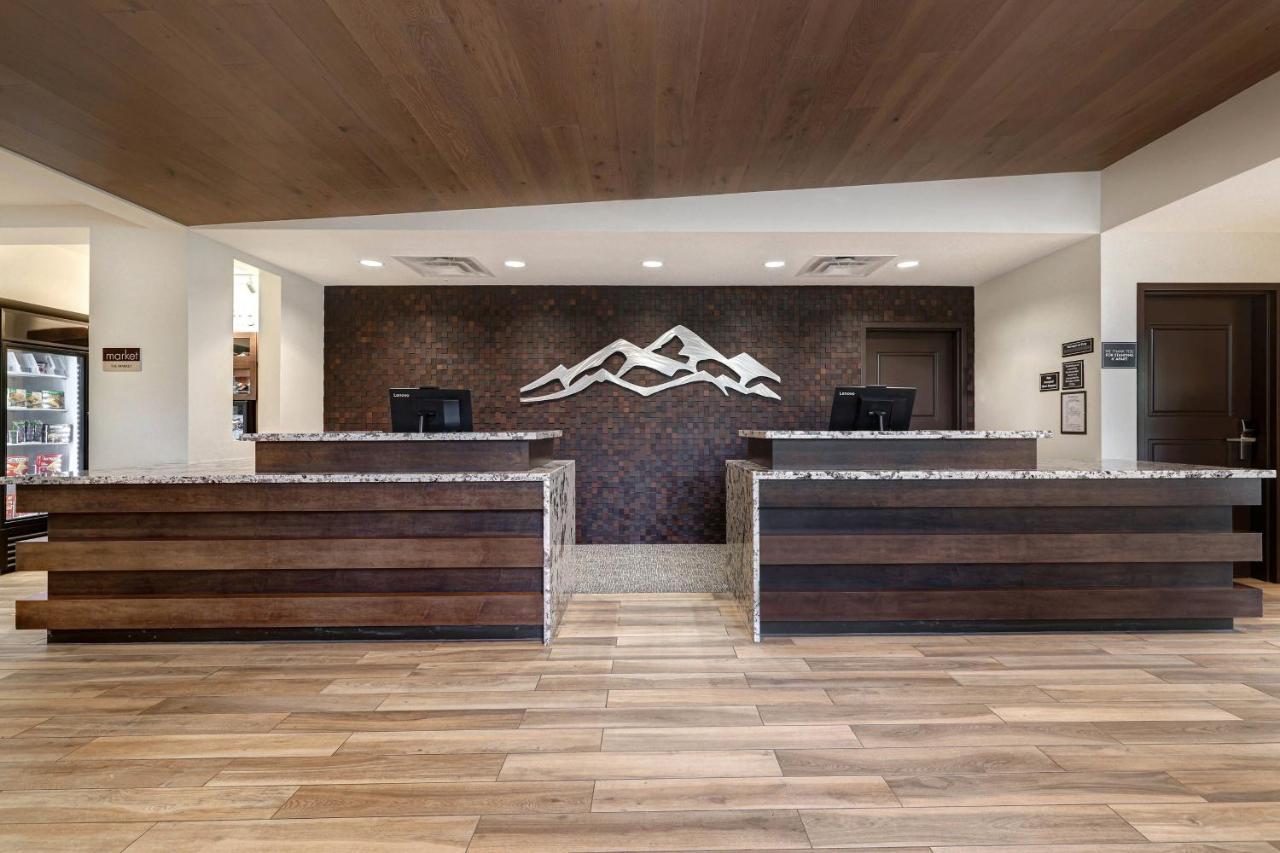 Residence Inn Steamboat Springs Exterior photo