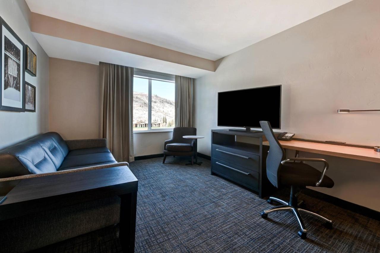 Residence Inn Steamboat Springs Exterior photo