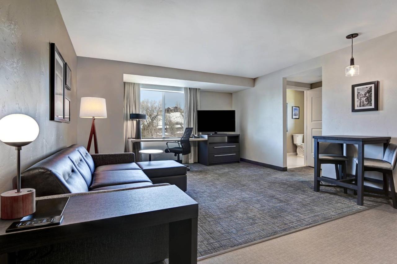 Residence Inn Steamboat Springs Exterior photo
