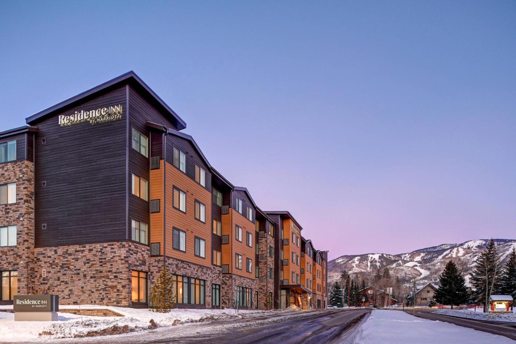 Residence Inn Steamboat Springs Exterior photo