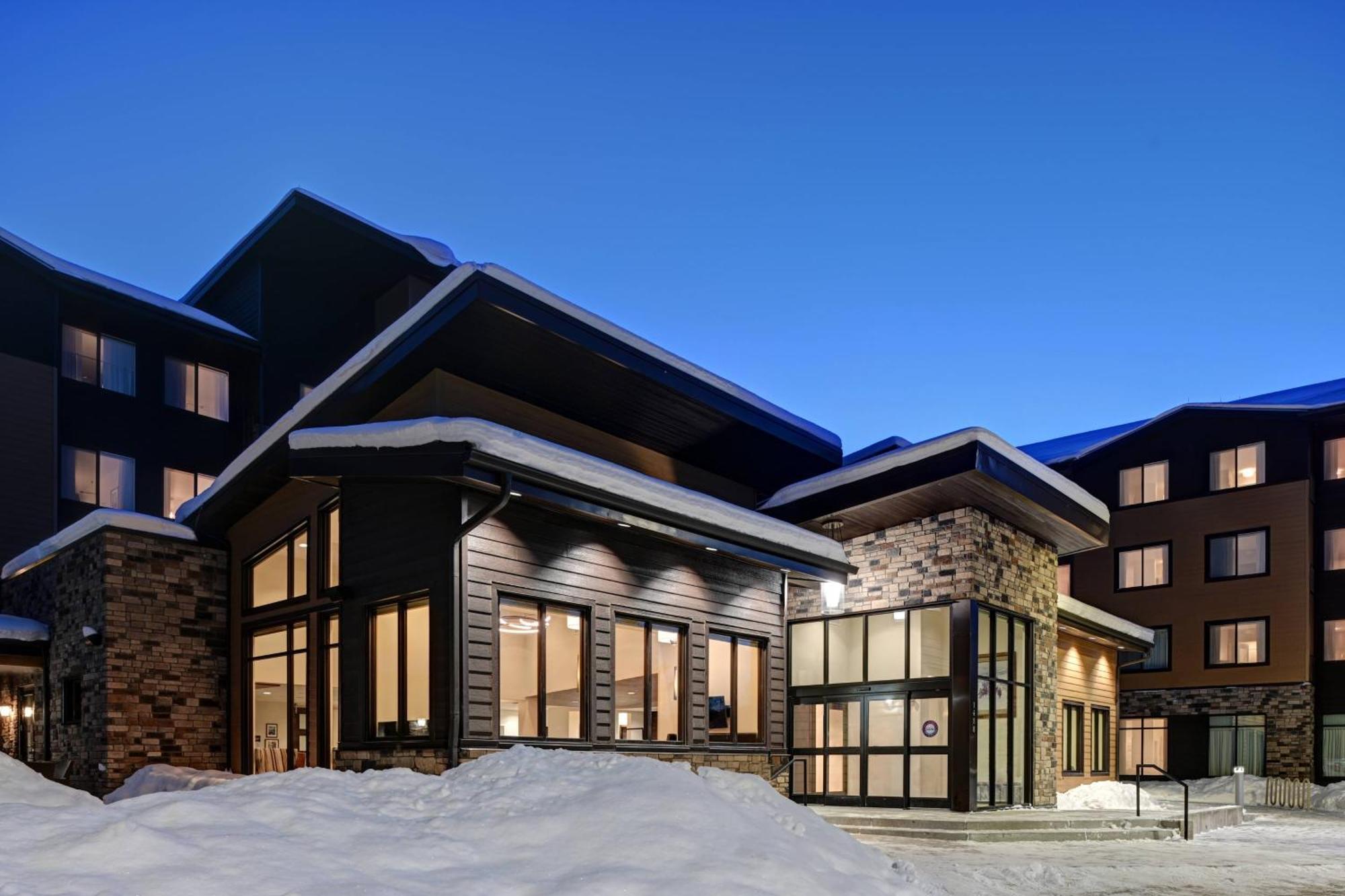 Residence Inn Steamboat Springs Exterior photo