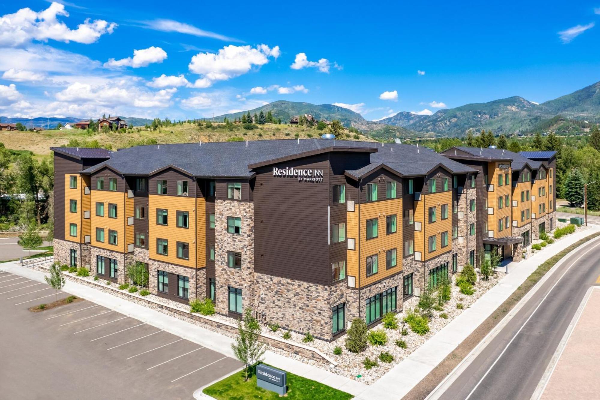 Residence Inn Steamboat Springs Exterior photo
