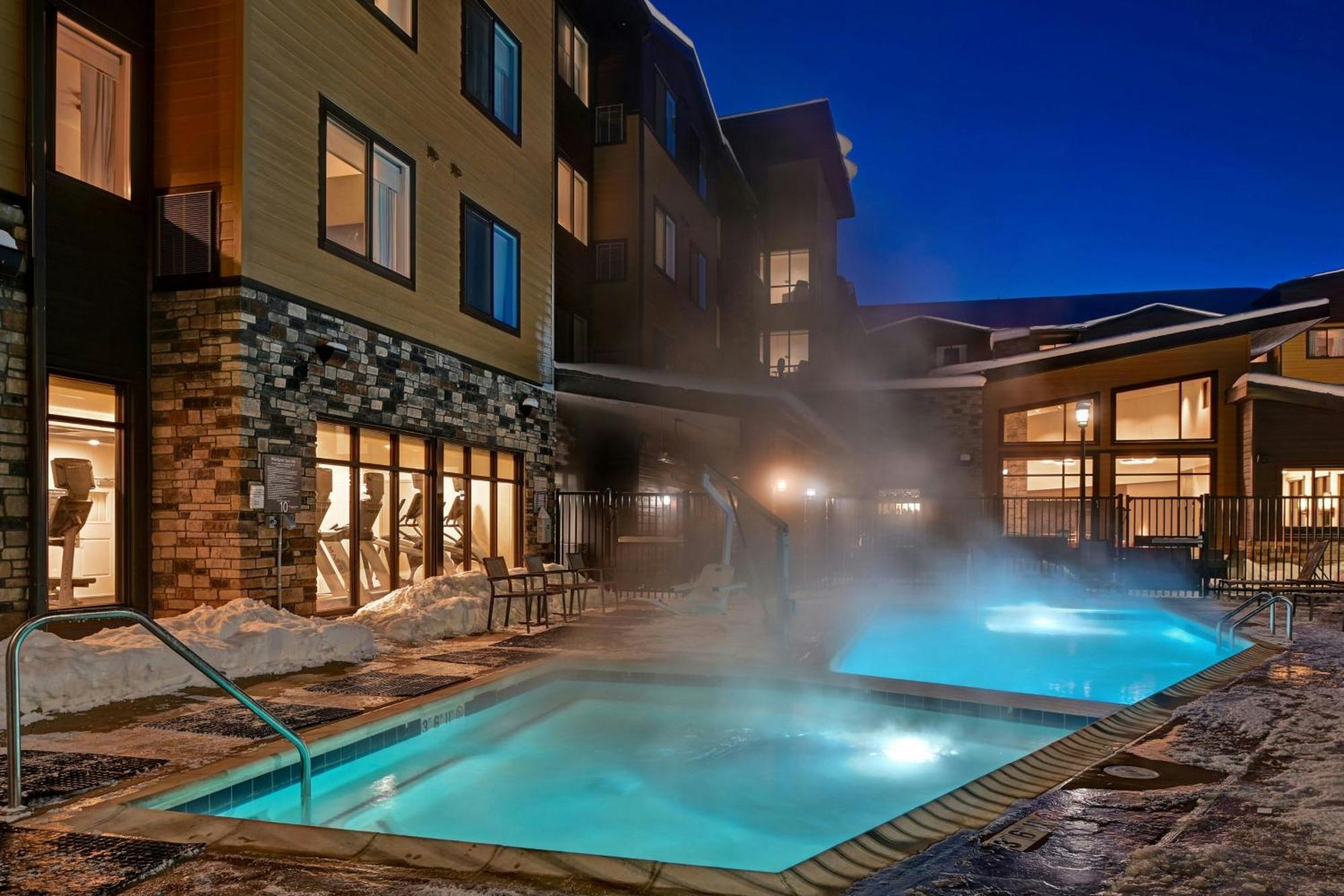 Residence Inn Steamboat Springs Exterior photo